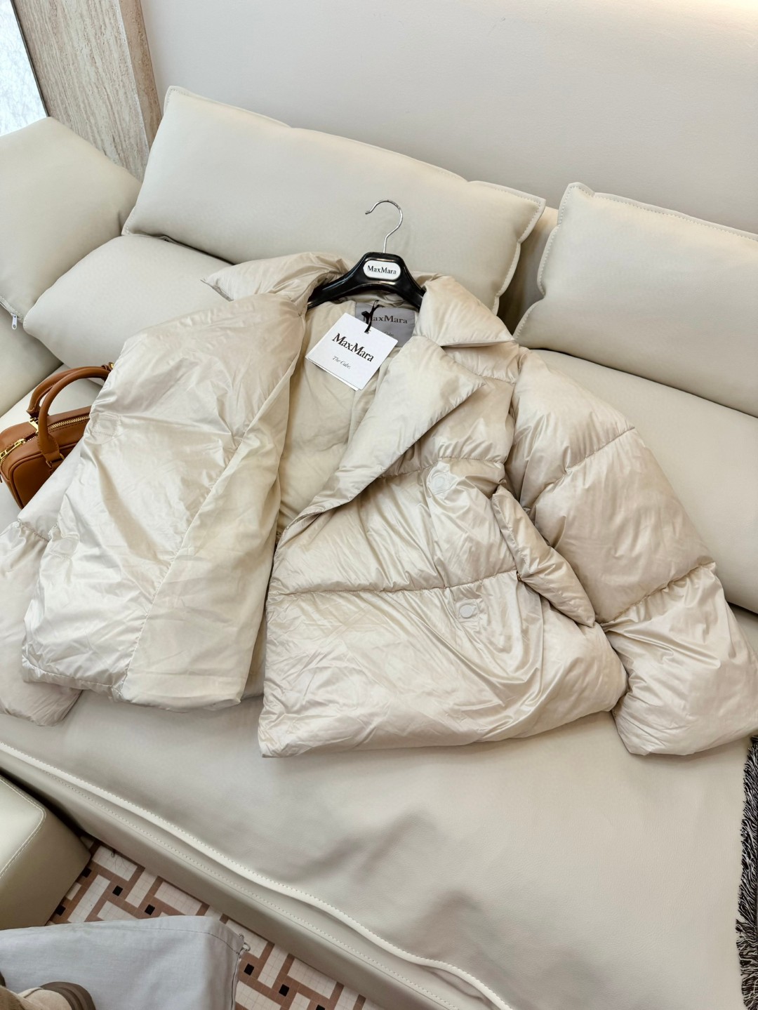 Max Mara Down Jackets